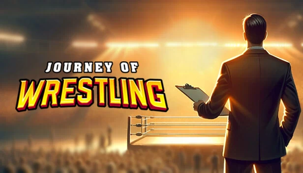 摔跤之旅（Journey of Wrestling） 游戏封面