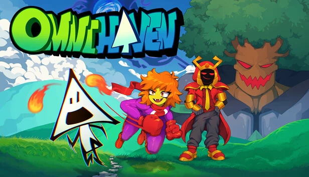 OmniHaven 游戏封面