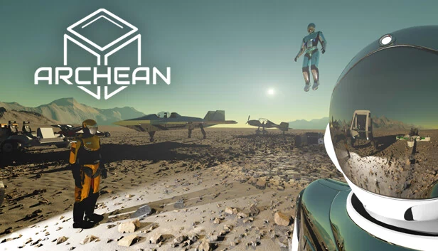 远古(Archean) 游戏封面