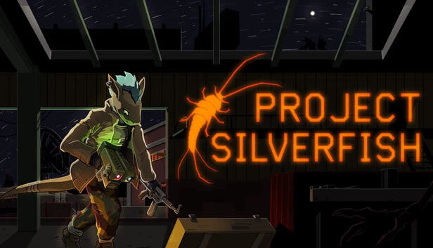 银鱼计划（Project Silverfish） 游戏封面