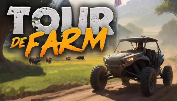 农场环游记（Tour de Farm） 游戏封面