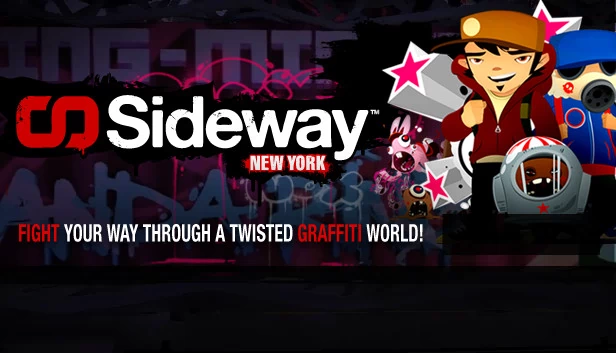 旁路：纽约（Sideway™ New York） 游戏封面