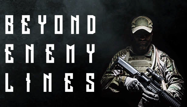 敌后（Beyond Enemy Lines） 游戏封面