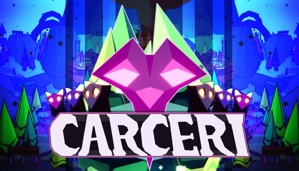 Carceri 游戏封面