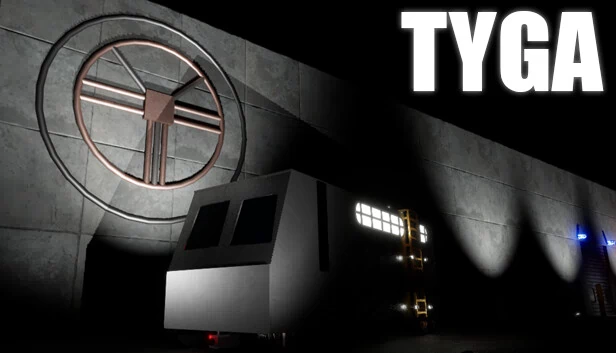 TYGA 游戏封面