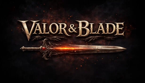 Valor & Blade 游戏封面