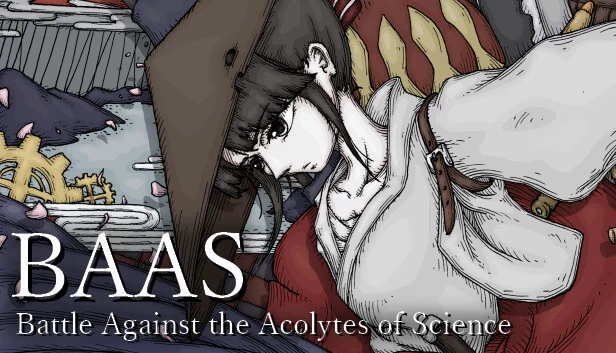 对抗科学信徒（Battle Against the Acolytes of Science） 游戏封面