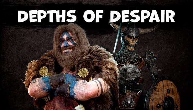 绝望深渊（Depths of Despair） 游戏封面