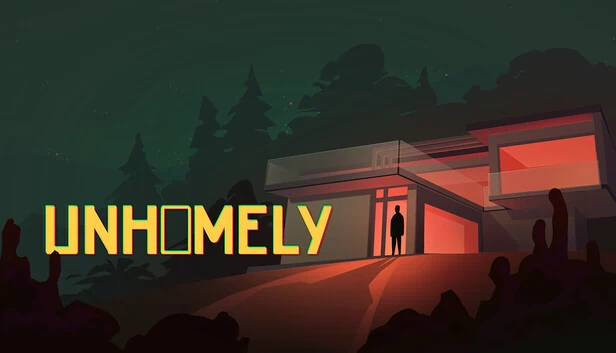 Unhomely 游戏封面