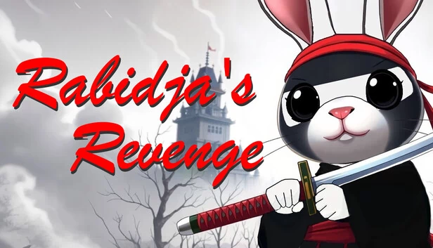 拉比迪亚的复仇（Rabidja's Revenge） 游戏封面
