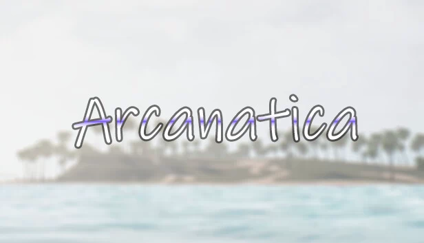 奥术秘典（Arcanatica） 游戏封面