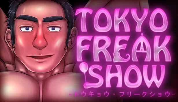 东京怪奇秀（TOKYO FREAK SHOW） 游戏封面