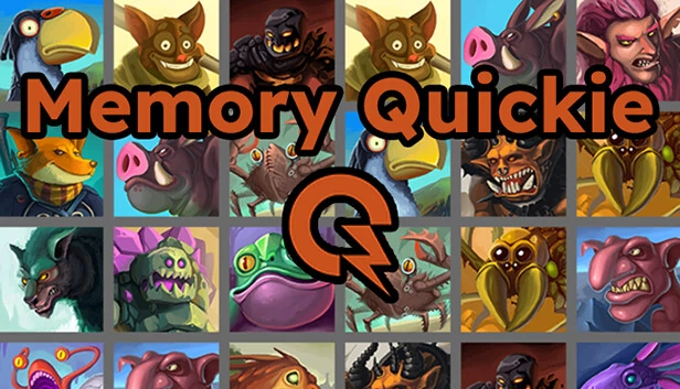 记忆速练（Memory Quickie） 游戏封面