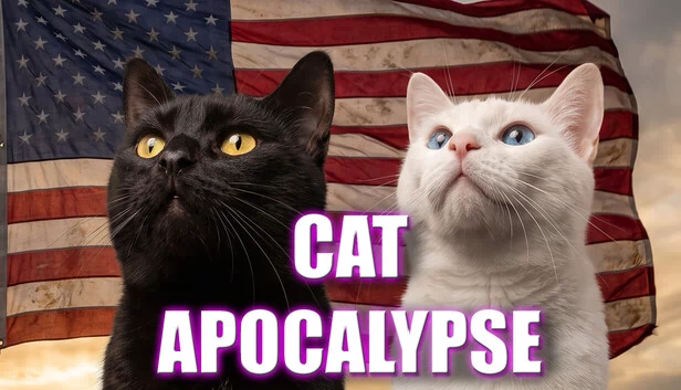猫咪末日（Cat Apocalypse） 游戏封面