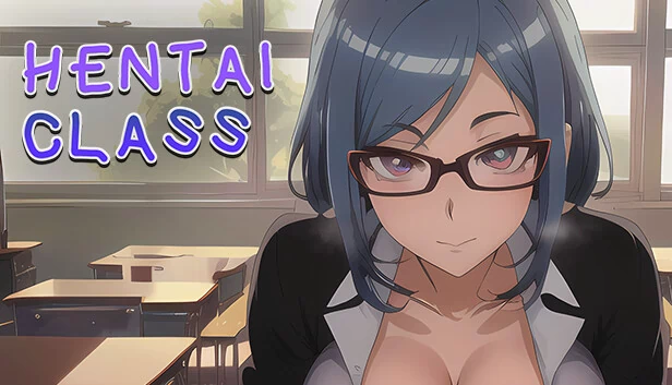 Hentai Class 游戏封面
