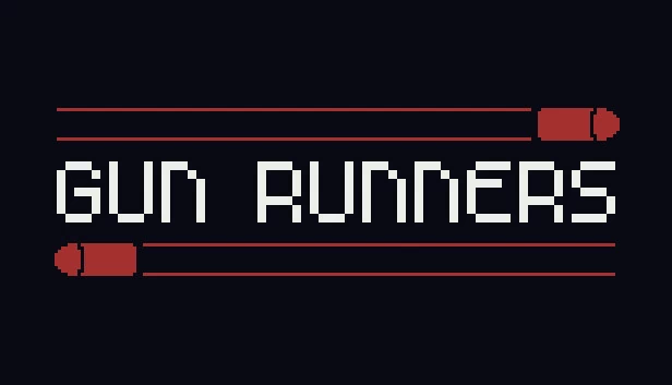 枪炮行者（Gun Runners） 游戏封面