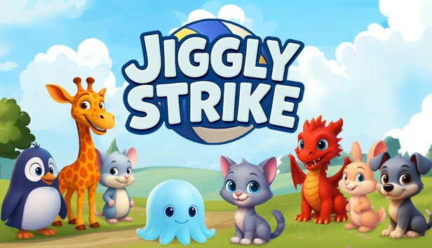 果冻打击（Jiggly Strike） 游戏封面