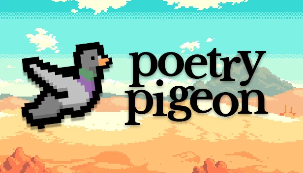 诗歌鸽子（Poetry Pigeon） 游戏封面