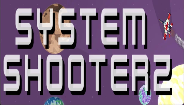 系统射击者（System Shooterz） 游戏封面