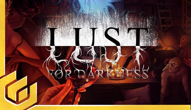 黑暗欲望（Lust for Darkness） 游戏封面