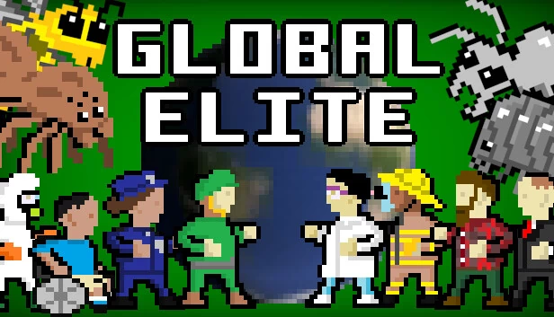 全球精英（GLOBAL ELITE） 游戏封面