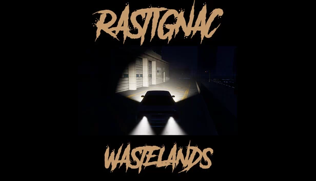 拉斯蒂涅克：废土（Rastignac: Wastelands） 游戏封面