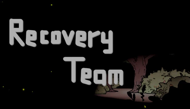 寻回小队 Recovery Team 游戏封面