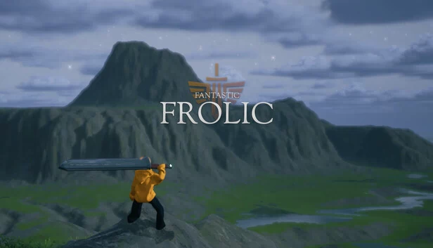 奇幻嬉戏（Fantastic Frolic） 游戏封面