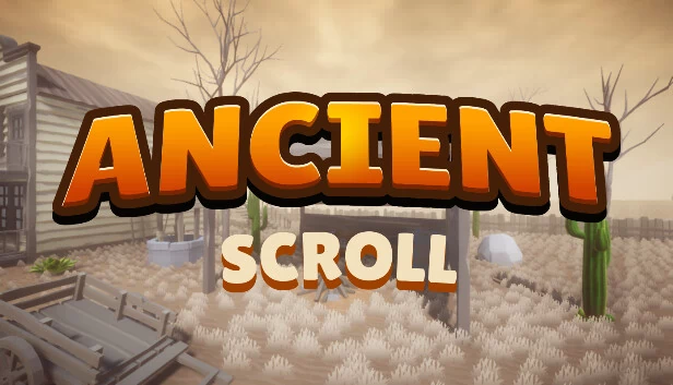 古卷轴（Ancient Scroll） 游戏封面