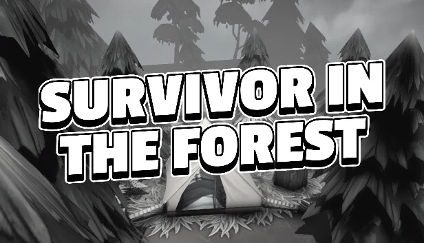 森林幸存者（Survivor in the Forest） 游戏封面