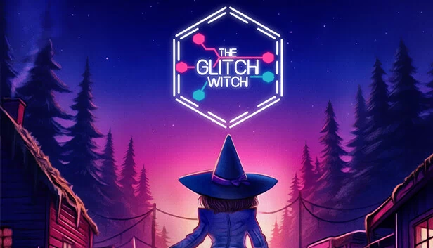 故障女巫（The Glitch Witch） 游戏封面