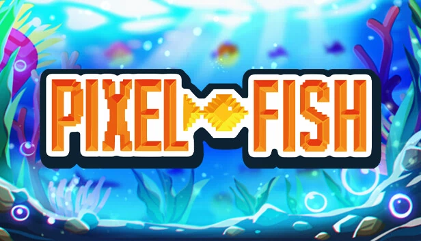 像素鱼（Pixel Fish） 游戏封面