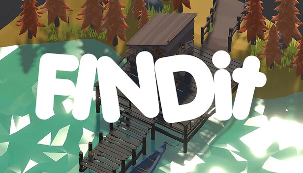 FINDit 游戏封面