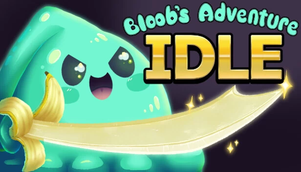 布洛布的冒险闲置（Bloobs Adventure Idle） 游戏封面