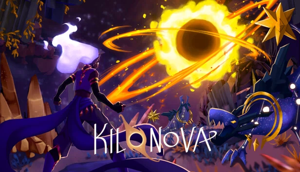 千新星（Kilonova） 游戏封面