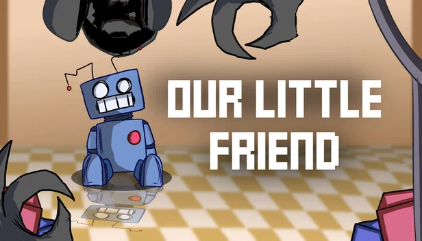 我们的小小朋友（Our Little Friend） 游戏封面