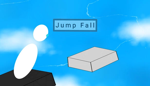 跳跃坠落（Jump Fall） 游戏封面