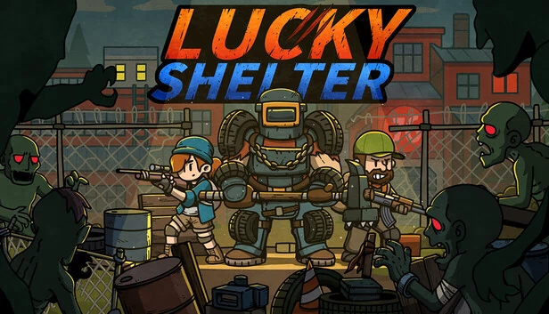 幸运庇护所(Lucky Shelter) 游戏封面