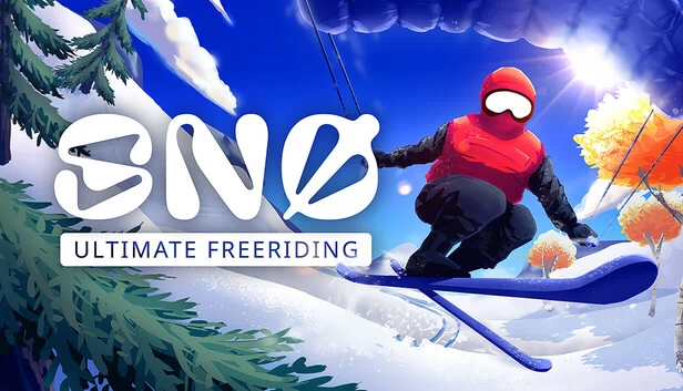 SNØ：终极自由式滑雪（SNØ: Ultimate Freeriding） 游戏封面