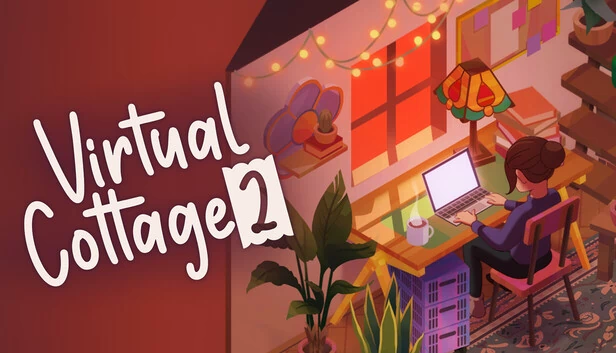 虚拟小屋2(Virtual Cottage 2) 游戏封面