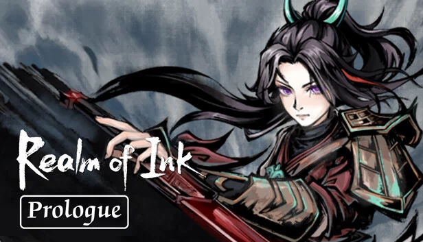 墨境：序章（Realm of Ink: Prologue） 游戏封面