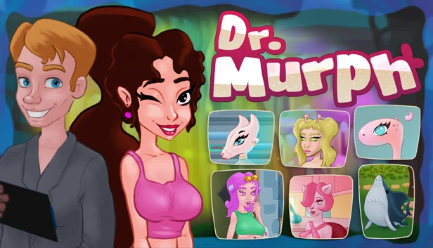 墨菲博士（Dr. Murph） 游戏封面