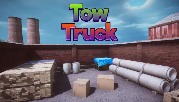 拖车（Tow Truck） 游戏封面
