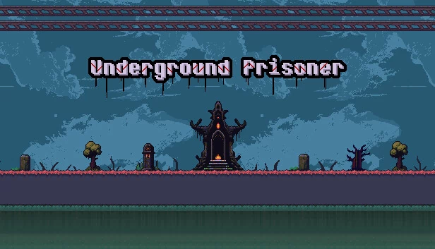 地下囚犯（Underground Prisoner） 游戏封面