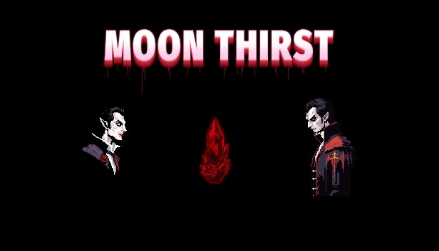 月之渴求（MOON THIRST） 游戏封面