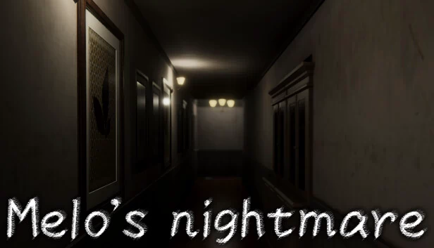 梅洛的噩梦（Melo's nightmare） 游戏封面