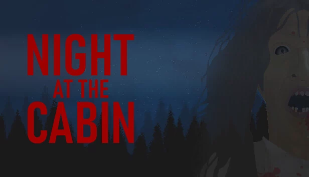 木屋之夜（Night at the Cabin） 游戏封面