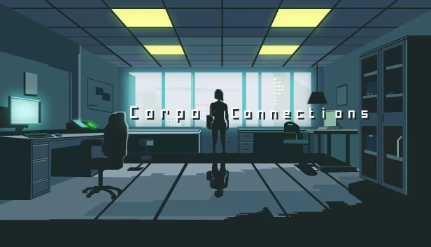 企业连结（Corpo Connections） 游戏封面