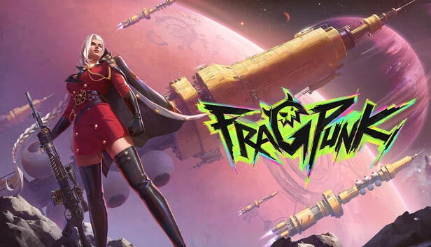 碎片朋克（FragPunk） 游戏封面