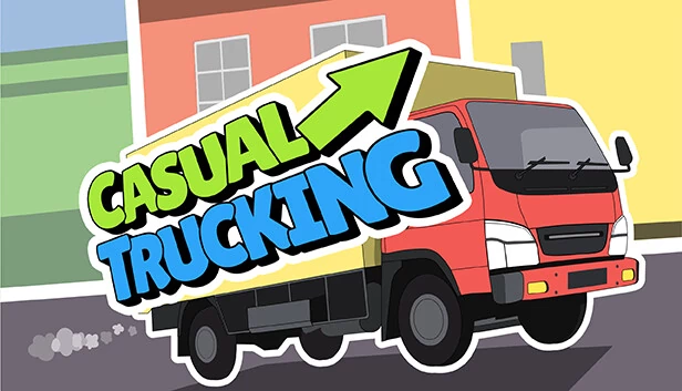 休闲卡车模拟（Casual Trucking） 游戏封面